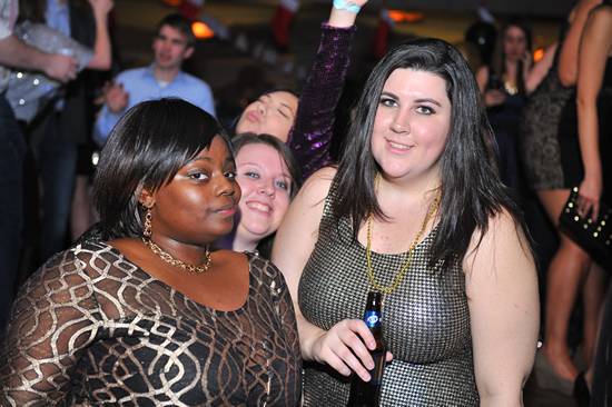 NYE 2014 - XFINITY Live! Philadelphia (Gallery A)