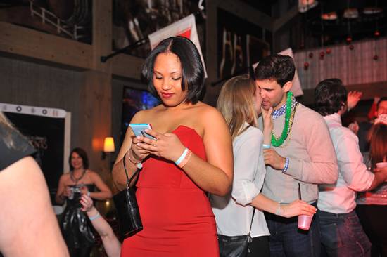 NYE 2014 - XFINITY Live! Philadelphia (Gallery A)