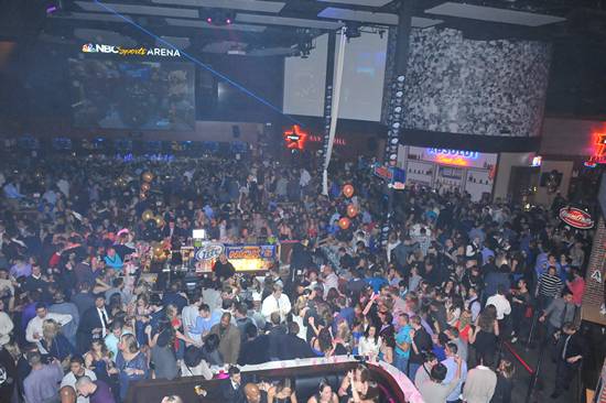 NYE 2014 - XFINITY Live! Philadelphia (Gallery A)