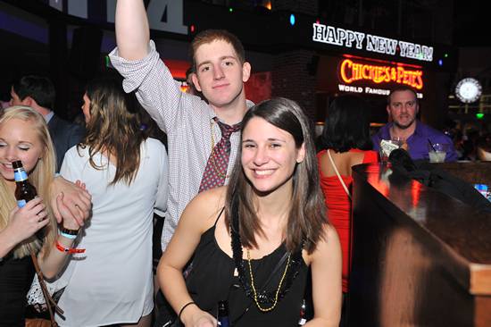 NYE 2014 - XFINITY Live! Philadelphia (Gallery A)