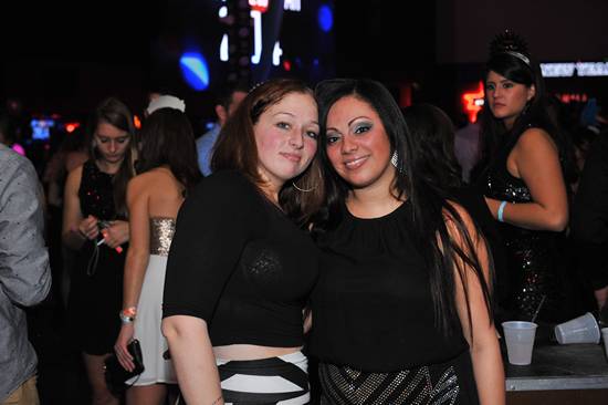 NYE 2014 - XFINITY Live! Philadelphia (Gallery A)