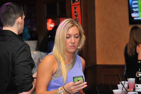 NYE 2014 - XFINITY Live! Philadelphia (Gallery A)