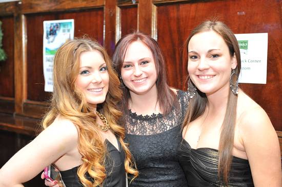 NYE 2014 - McFadden's Citizen's Bank Park