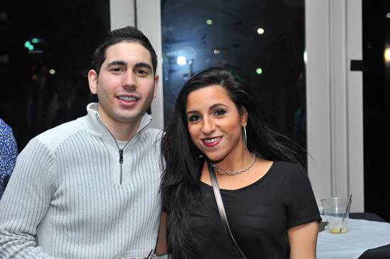 NYE 2014 - McFadden's Citizen's Bank Park