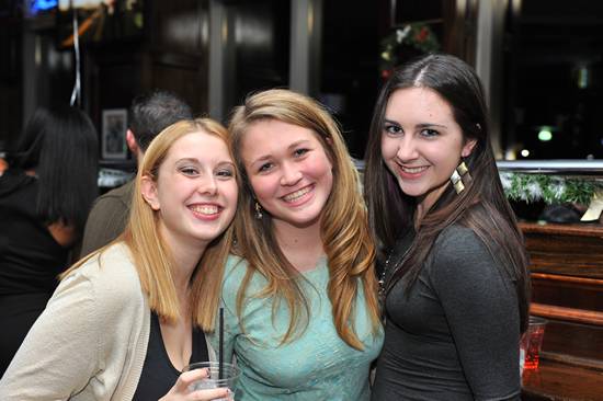 NYE 2014 - McFadden's Citizen's Bank Park