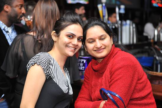 NYE 2014 - McFadden's Citizen's Bank Park