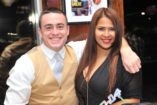 NYE 2014 - McFadden's Citizen's Bank Park