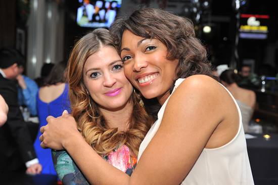 NYE 2014 - McFadden's Citizen's Bank Park