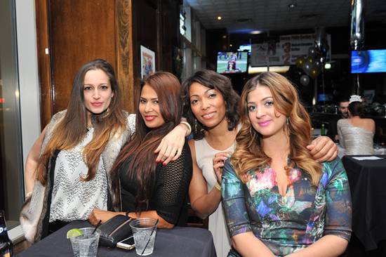 NYE 2014 - McFadden's Citizen's Bank Park