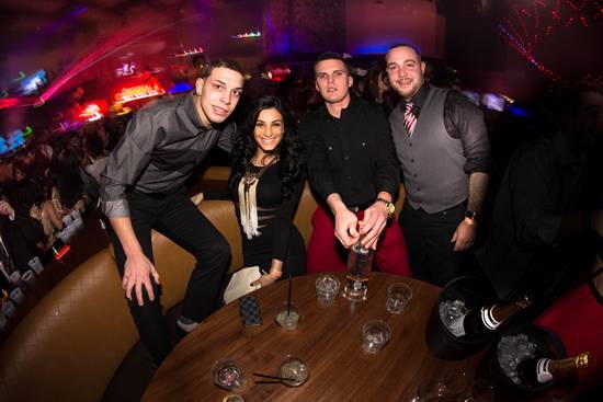 NYE 2014 - XFINITY Live! Philadelphia (Gallery C)