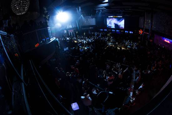 NYE 2014 - XFINITY Live! Philadelphia (Gallery C)