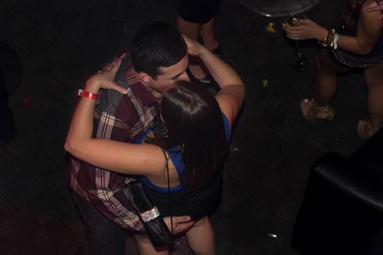 NYE 2014 - XFINITY Live! Philadelphia (Gallery C)