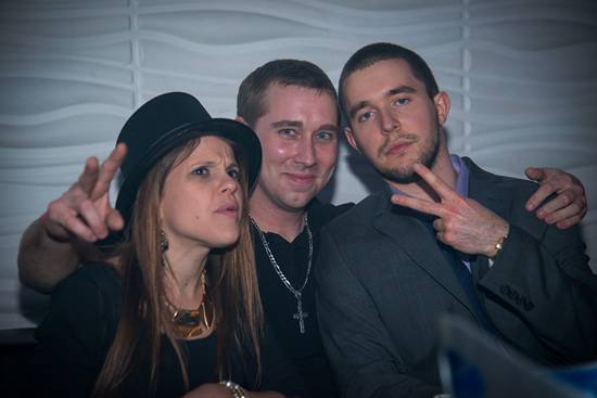 NYE 2014 - LIT UltraBar