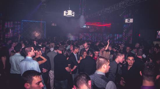 NYE 2014 - LIT UltraBar