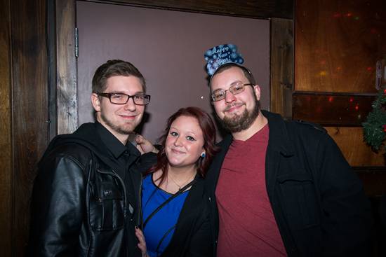 NYE 2014 - McFadden's Philly