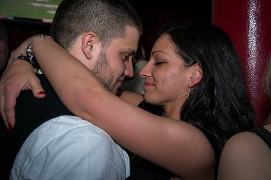 NYE 2014 - McFadden's Philly