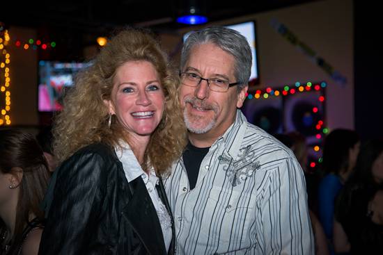 NYE 2014 - Johnny Utah's