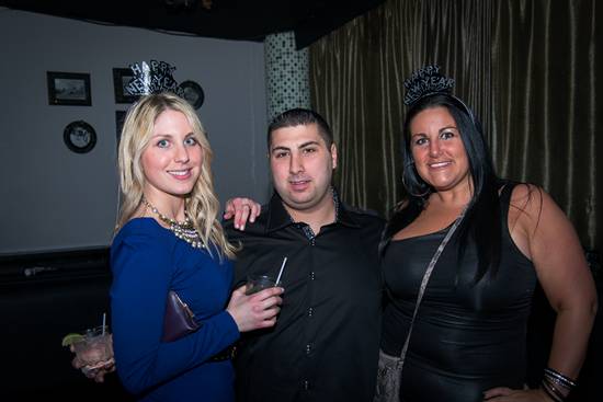 NYE 2014 - Recess Lounge