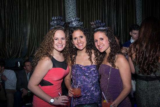 NYE 2014 - Recess Lounge