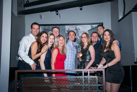 NYE 2014 - Recess Lounge