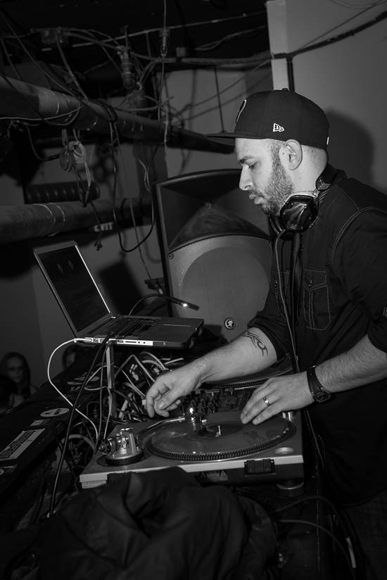 NYE 2014 - Recess Lounge