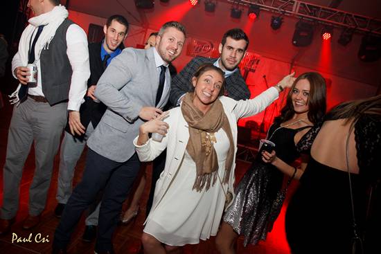 New Year's Eve at The Piazza!