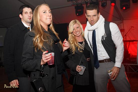 New Year's Eve at The Piazza!