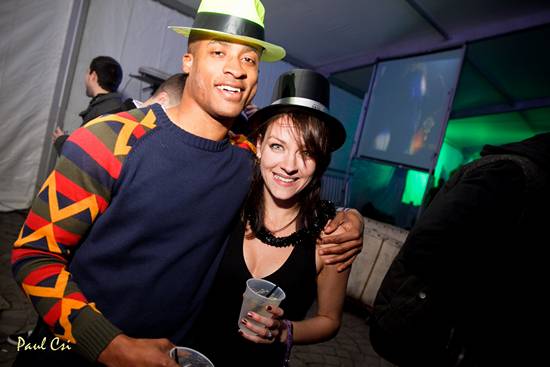 New Year's Eve at The Piazza!