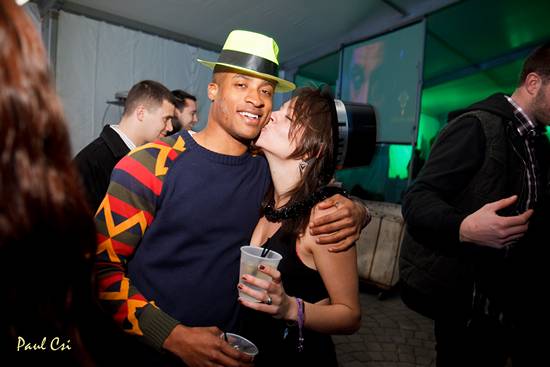 New Year's Eve at The Piazza!