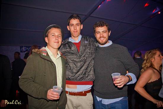 New Year's Eve at The Piazza!