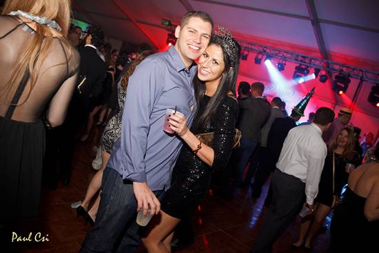 New Year's Eve at The Piazza!