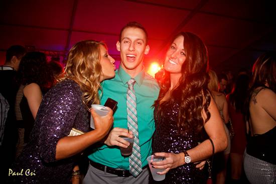 New Year's Eve at The Piazza!