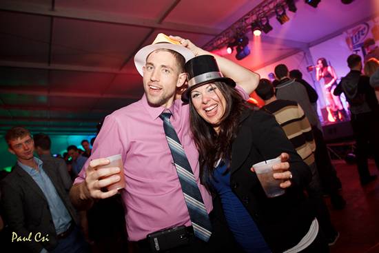 New Year's Eve at The Piazza!