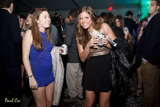 New Year's Eve at The Piazza!