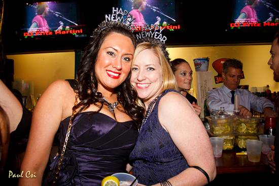 New Year's Eve at The Piazza!