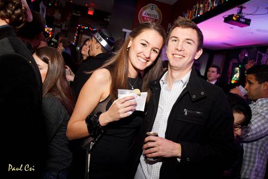 New Year's Eve at The Piazza!