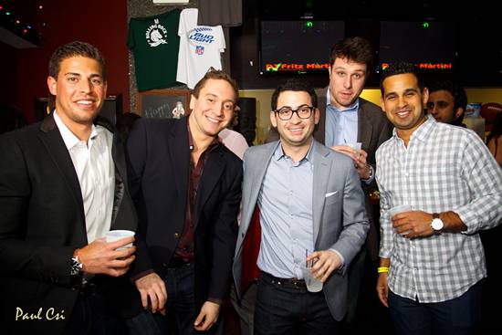 New Year's Eve at The Piazza!