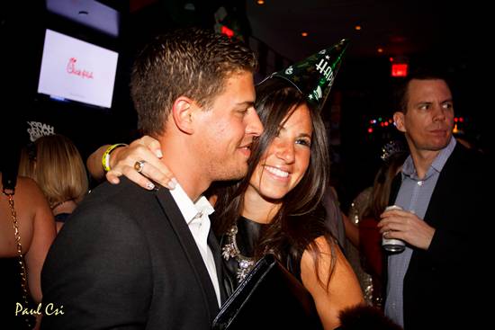 New Year's Eve at The Piazza!