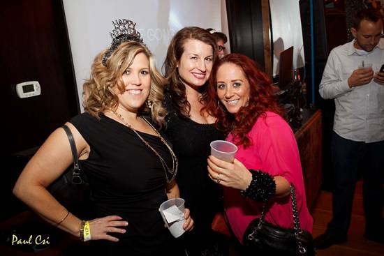 New Year's Eve at The Piazza!