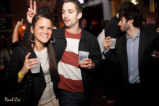 New Year's Eve at The Piazza!