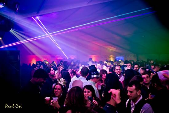 New Year's Eve at The Piazza!