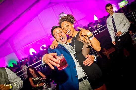 New Year's Eve at The Piazza!