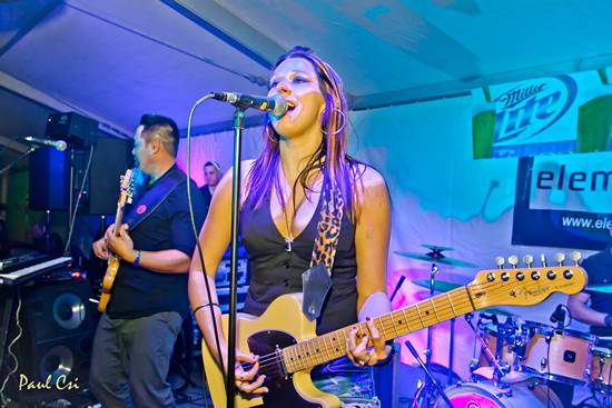 New Year's Eve at The Piazza!