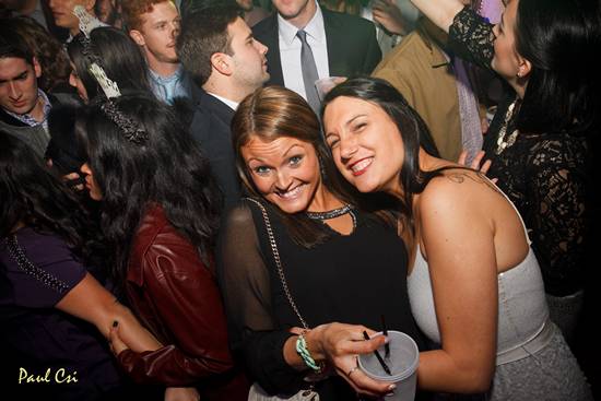 New Year's Eve at The Piazza!