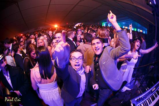 New Year's Eve at The Piazza!