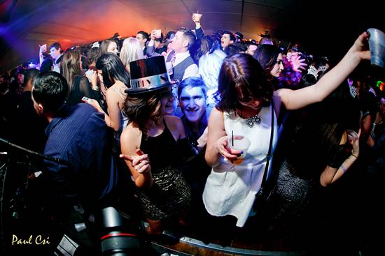 New Year's Eve at The Piazza!