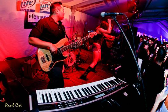 New Year's Eve at The Piazza!