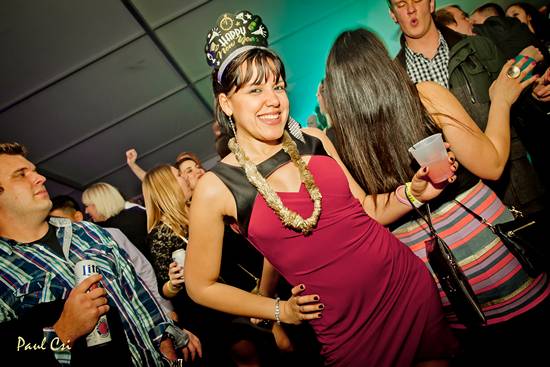 New Year's Eve at The Piazza!