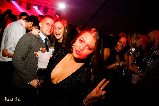 New Year's Eve at The Piazza!