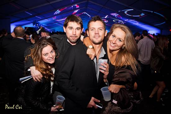 New Year's Eve at The Piazza!